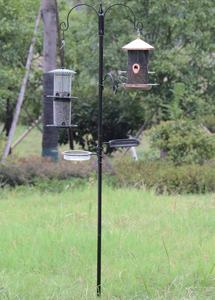 <span class=keywords><strong>Station</strong></span> d'alimentation d'oiseaux en métal la plus populaire à vendre - Product Image 3