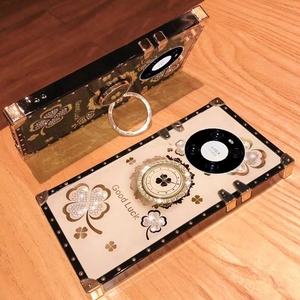 Fashion Luxury Bling Diamond <span class=keywords><strong>Cover</strong></span> con supporto per <span class=keywords><strong>Xiaomi</strong></span> <span class=keywords><strong>Redmi</strong></span> 9A 9C 9 10 <span class=keywords><strong>10C</strong></span> Case - Product Image 4