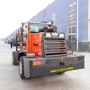 3.5 <span class=keywords><strong>Ton</strong></span> Landbouwdiesel Vorkheftruck Met Vierwielige 4*4 Wd 3.5 <span class=keywords><strong>Ton</strong></span> <span class=keywords><strong>10</strong></span> <span class=keywords><strong>Ton</strong></span> Alle Terreinheftruck/Ruw Terrein Vorkheftruck - Product Image 5