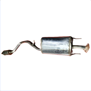 Silenciador central de escape de alta calidad para Toyota Highlander, tubo intermedio de repuesto, piezas de automóvil, silenciador para coche - Product Image 1