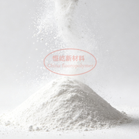 Micropoudre PTFE HD9044, polytétrafluoroéthylène, poudre fine pour résine plastique modifiée, revêtement, lubrifiant, additif pour encre