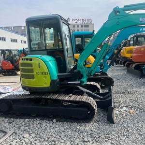 Di alta qualità usato YANMAR VIO40 escavatore cingolato 4 Ton vendita a buon mercato multifunzione escavatore per la vendita - Product Image 3