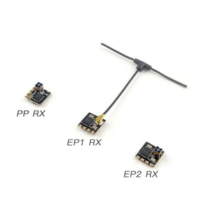 Control Remoto Original Happy Model 2.4G ExpressLRS EP1 EP2 Ultra Pequeño de Largo Alcance para Carreras - Product Image 1