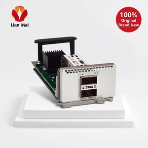 โมดูลขยายสวิตช์ C9500-NM-2Q 9500 2-พอร์ต 40G QSFP ของแท้ใหม่แกะกล่อง - Product Image 4