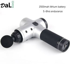 Minipistola de masaje manual, masajeador de percusión muscular, más vendido - Product Image 4