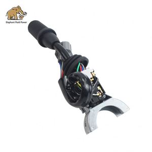 701/80355 For JCB Backhoe Lights <b>Wiper</b> Column Switch Right Hand - Product Image 6
