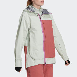 Nouveau design personnalisé <span class=keywords><strong>veste</strong></span> extérieure imperméable à <span class=keywords><strong>3</strong></span> <span class=keywords><strong>couches</strong></span> vestes universitaires à la mode <span class=keywords><strong>veste</strong></span> de randonnée en plein air pour femmes et hommes - Product Image 1