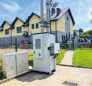 Máquina Integrada de Almacenamiento de Energía Fotovoltaica Industrial y Comercial de 100KW/197KWh - Product Image 6
