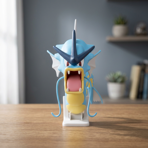Bandai Pokemoned Gyarados Animal Plastic <b>Model</b> <b>Kit</b> Anime Figure Assembly Toy Gift for Kids Children Collector Hobby Wholesale - Product Image 3