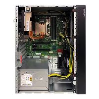 Serveur Tour d'Entreprise Mini ThinkSystem ST50 V2 avec Processeur Xeon - Stock Disponible