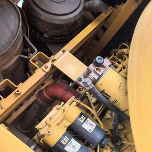 Used <b>CAT</b> 950GC 5 Ton <b>Wheel</b> Loader Original Japan Low Hours Front Loader Earthmoving Equipment CAT950H CAT962 CAT966H for Sale - Product Image 3