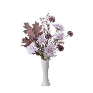 ดอกกุหลาบประดิษฐ์ CallaFloral ผ้าพลาสติกทอลายนูน สำหรับตกแต่งบ้านและงานแต่งงาน รุ่น CF01277 - Product Image 5