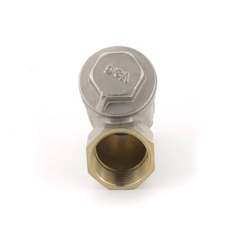 Wholesale 1/2 - 2 Inch PN16 Brass Y Type Strainer Filter Valve