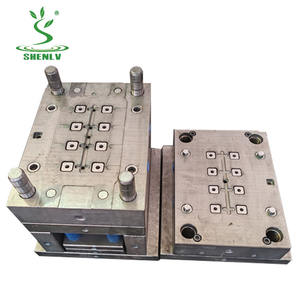 Molde de Plástico Personalizado para Sacapuntas Escolares, Molde de Plástico para Material <span class=keywords><strong>Escolar</strong></span> - Product Image 4