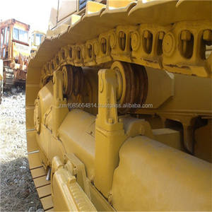 Excavadora D6G de segunda mano para gatos, excavadora de segunda mano, d6g, d7g, en venta en shanghai, china - Product Image 5