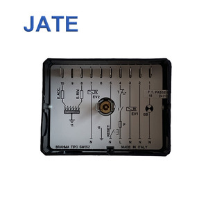 Boîtier de <span class=keywords><strong>commande</strong></span> de brûleur à <span class=keywords><strong>gaz</strong></span> pour chaudière de chauffage Ltaly Brahma SM 152N.2 TW 5 s TS 10 s 230v - Product Image 3