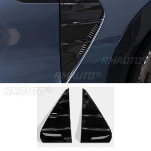 Pour Xiaomi YU7 – Grille de protection noire pour pare-chocs avant/arrière et rétroviseurs latéraux – Modification - Product Image 4