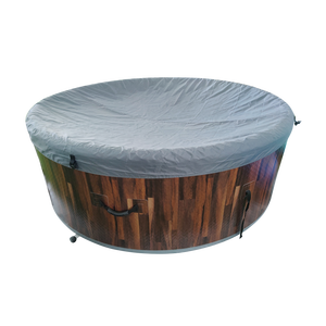 Nouveau design personnalisé Drop Stitch PVC <span class=keywords><strong>Spa</strong></span> Bains à remous et jacuzzi gonflables - Product Image 6