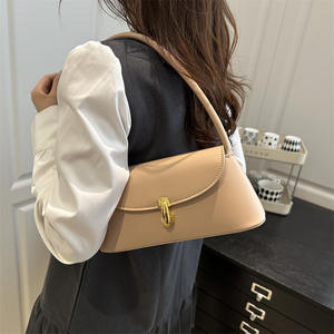 Borse <span class=keywords><strong>con</strong></span> manico superiore in pelle sintetica sotto le ascelle da donna borse a <span class=keywords><strong>tracolla</strong></span> borse <span class=keywords><strong>con</strong></span> messaggio - Product Image 3