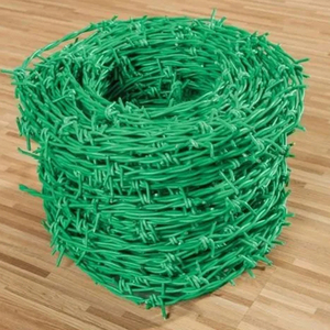 Tùy chỉnh con rắn dao cạo dây thép gai hàng rào cho tường lĩnh vực hàng rào Net Panels concertina dây thép gai lưới - Product Image 6