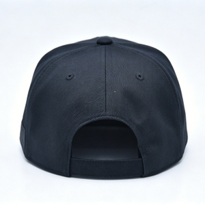 Gorra de béisbol unisex de mezclilla negra con pedrería, adornos brillantes, bordado de letra M en relieve y cristales brillantes, gorra de sol para fiesta - Product Image 4