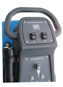 Autolaveuse électrique haute efficacité 24V, 1150W, neuve, en plastique, pour écoles et bureaux - Product Image 6