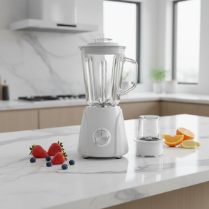 Mixeur Commercial Électrique pour Jus et Smoothies, <span class=keywords><strong>Robot</strong></span> <span class=keywords><strong>Culinaire</strong></span> et Appareil de Cuisine - Product Image 3
