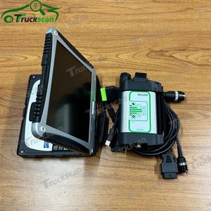 Outil de diagnostic pour camions et excavatrices Vocom 88890300 avec ordinateur portable CF53, technologie PTT Premium V2.8.150, garantie de 2 ans - Product Image 6