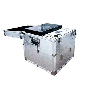 Transformatorolie breukspanning Bdv/isolatieolie diëlektrische sterkte <span class=keywords><strong>tester</strong></span> - Product Image 3