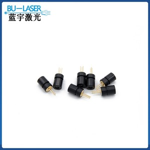 Bu Laser Diffuse Reflection Photoelectric Switch 650nm 5mw Red Laser Sensor Module Point Laser Emitter - Product Image 3
