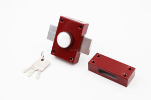 पीतल के लोहे के रिम लॉक सिलेंडर के अंदर दो तरफ हॉट बिक्री एंटी-चोरी की एंटी-चोरी के खिलाफ डबल साइड - Product Image 3