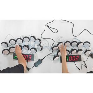 Oggetti di scena di <span class=keywords><strong>gioco</strong></span> interattivi veloci <span class=keywords><strong>da</strong></span> <span class=keywords><strong>tavolo</strong></span> personalizzati con sensore di prova con Timer con sensore Touch Challenge con pulsante <span class=keywords><strong>gioco</strong></span> <span class=keywords><strong>da</strong></span> <span class=keywords><strong>tavolo</strong></span> - Product Image 4