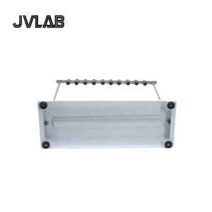 Suporte de Tubos ESR de Metal Médico JVLAB para 5, 6 e 10 Posições para Determinação da Taxa de Sedimentação Eritrocítica - Product Image 5