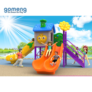Nhựa Trẻ Em Sân Chơi <span class=keywords><strong>Slides</strong></span> Sân Chơi Ngoài Trời - Product Image 1