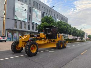 รถเกรดเดอร์มือสอง Caterpillar 140K คุณภาพสูง สำหรับ CAT 140K มอเตอร์เกรดเดอร์ อุปกรณ์มือสองในสต็อก ราคาถูก - Product Image 6