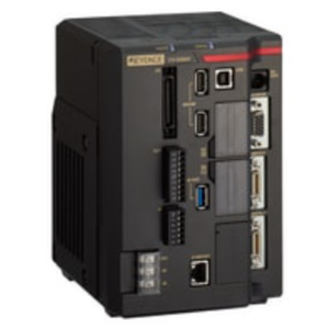 Contrôleur de vision CV-X300F, compatible avec caméra 0,47 MP, système d'inspection industrielle compact - Product Image 1