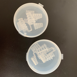 Airmax Dortz Anti Snoring Nose Vents Silikon Penyangga Hidung Anti Dengkuran Tak Terlihat Peredam Dengkuran - Product Image 3