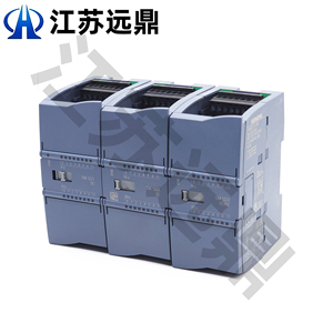 Siemens PLC SIMATIC S7-1200 6es7223-1bl32-1xb0 kỹ thuật số số lượng mở rộng mô-đun SM 1223 16 * 24VDC đầu vào/16 * 24VDC đầu ra bồn rửa - Product Image 1