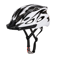 Vente chaude d'usine casque de vélo de route de montagne couleur conception sport course équitation casque de cyclisme avec taille S/M/L poids léger