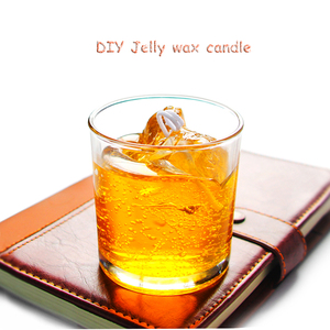 <strong>Red</strong> Color Hard Jelly Wax Gel Wax Hard Jelly Fruit Wax Kit <strong>Candle</strong> for <strong>Candle</strong> Making - Product Image 3