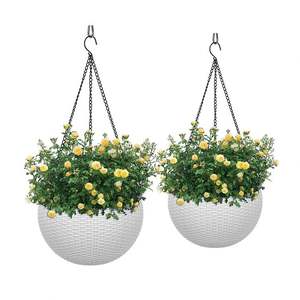 Pots en bois pour plantes petit Pot Express 3 Pack panier tissé changeant bébé <span class=keywords><strong>commode</strong></span> avec couverture mur africain kenyan - Product Image 1