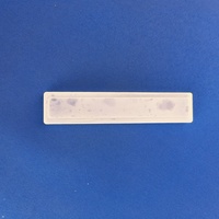 Placa de Vidrio de Cuarzo de Alta Pureza, Lámina de Sílice Fundida Transparente, Personalizada para Hornos de Alta Temperatura