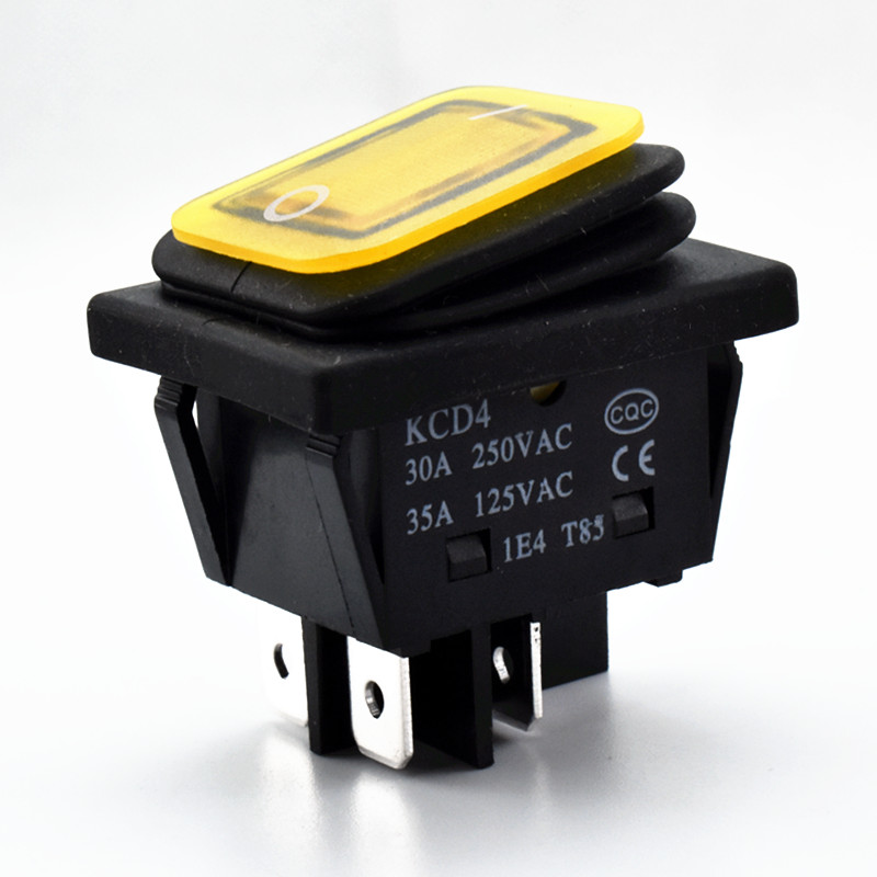 Yellow LED
