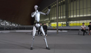 Robot Humanoide Unitree H2 de Alto Rendimiento, Ideal para Investigación en Robótica y Validación Técnica de IA - Product Image 4