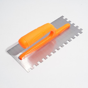 Plesteran baja karbon dengan pegangan plastik konstruksi las <span class=keywords><strong>Solid</strong></span> dan alat bangunan Dekorasi - Product Image 3