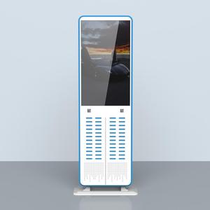 Original factory newest <span class=keywords><strong>renting</strong></span> charging station restaurant power bank station - Product Image 2