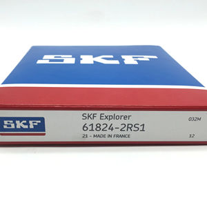 ตลับลูกปืนเม็ดกลมร่องลึกผนังบางรุ่น61824-2RS1 61824 61824-2RZ 61824/61824-2RS1 C3/C3 - Product Image 6