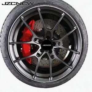 Nouvelles jantes de voiture JZCNCW 1 pièce 5x112 5x114.3 5x120 5x130mm forgées pour A4 A5 A6 W447 RS M3/M4 X5 F15 Model 3 - Product Image 3