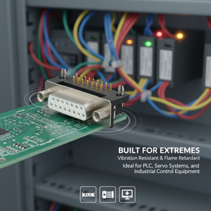Connecteur D-<span class=keywords><strong>sub</strong></span> d <span class=keywords><strong>Sub</strong></span> DB 50 à broches usinées, type à souder, femelle mâle, PBT, D-<span class=keywords><strong>SUB</strong></span> plaqué or - Product Image 6