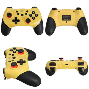 Manette de jeu sans fil N-<span class=keywords><strong>Switch</strong></span> Pro NS Pro avec poignée à 6 axes - Product Image 3